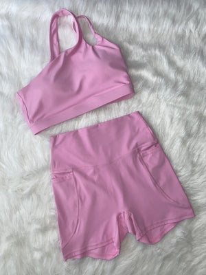 Style Pocket Shorts