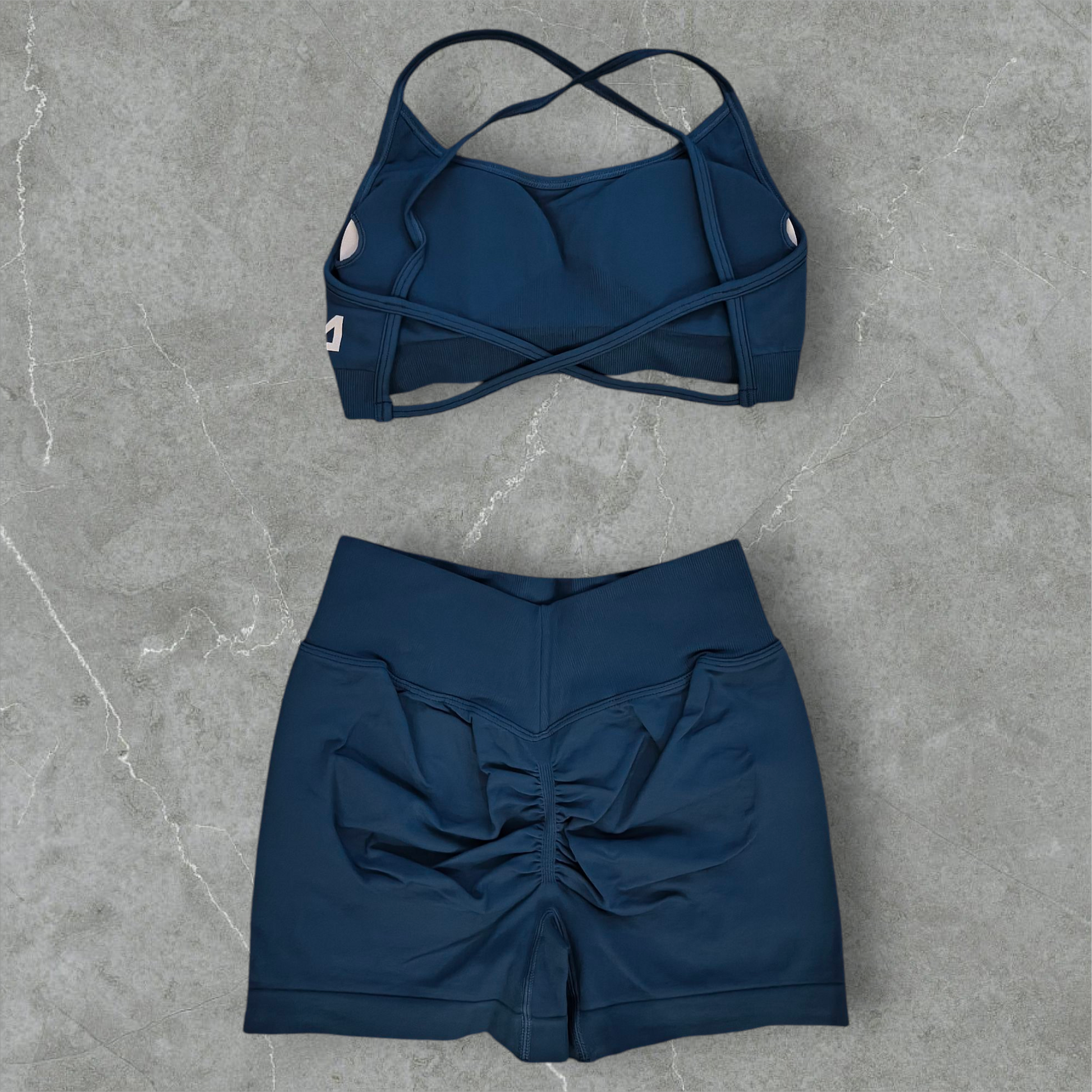 Sculpt Deep Sea Contour Shorts